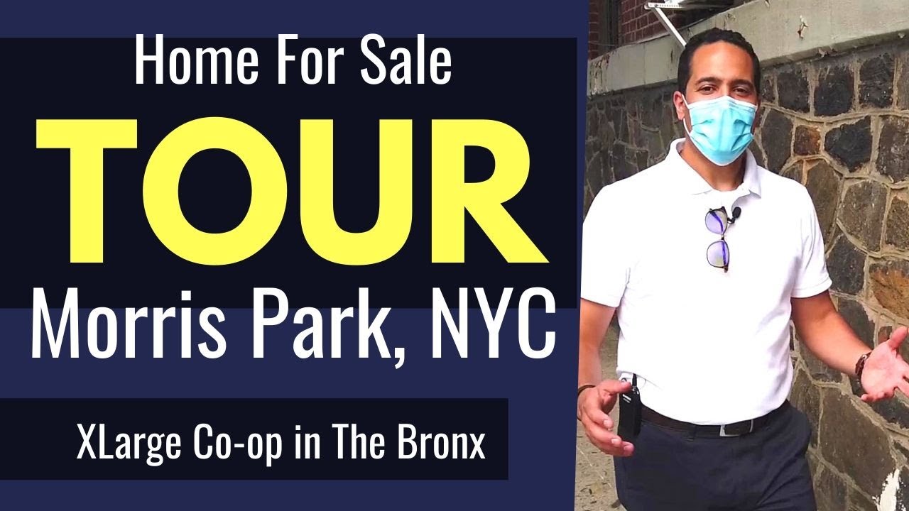 Have you seen the Morris Park section of the Bronx?