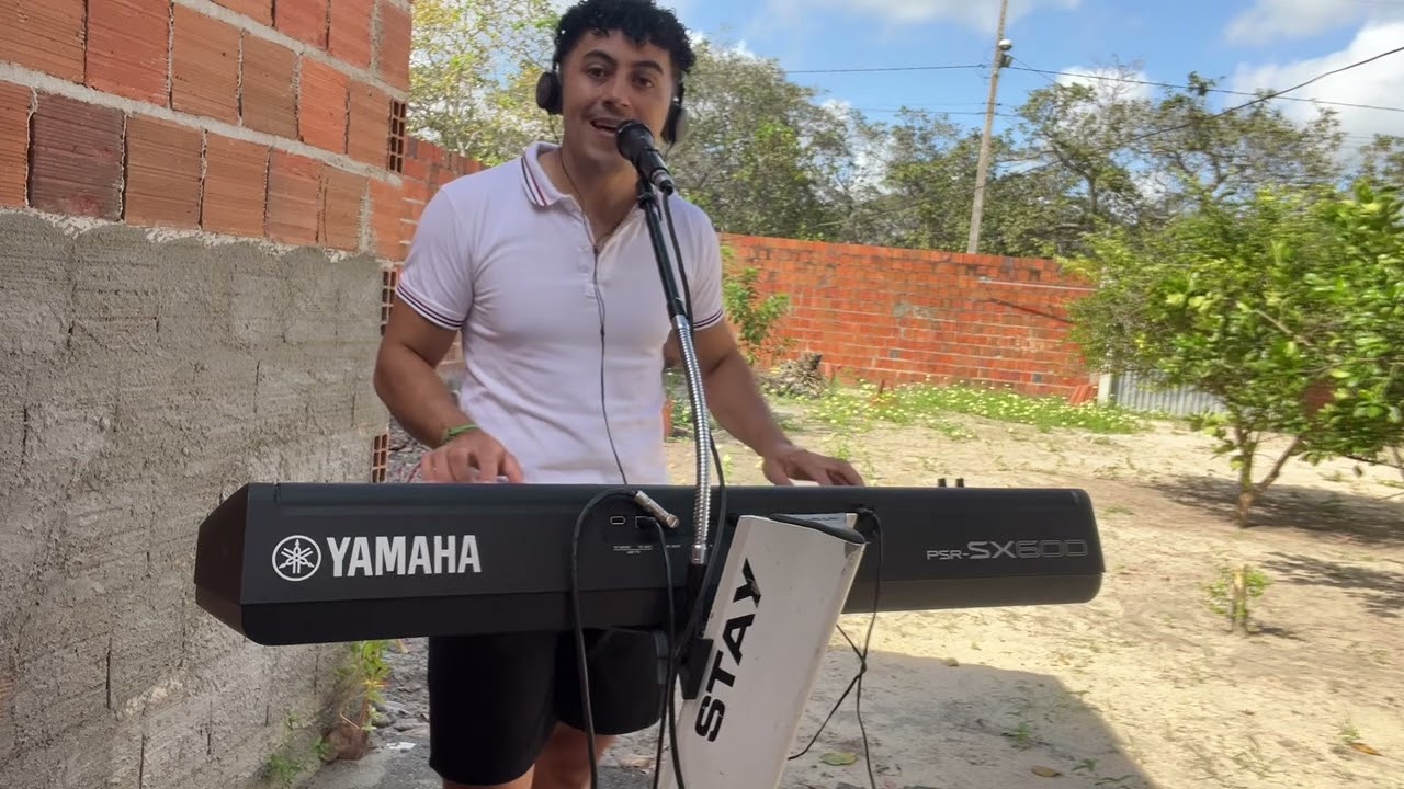 AS SERESTAS MAIS TOPADAS AO VIVO/GILDENES ARA&Uacute;JO E SEUS TECLADOS 🎹