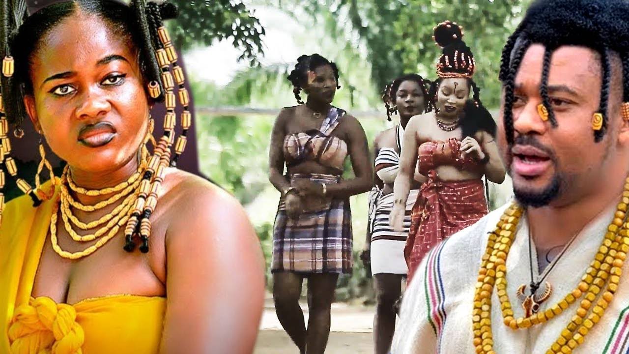 How She Married The Great King - COMPLETE MOVIE 2025