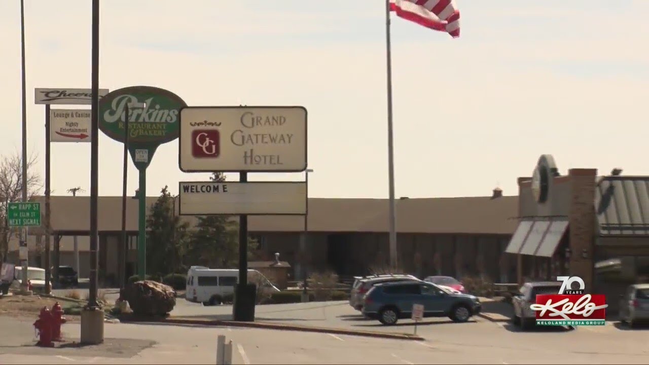 New racial discrimination case against Grand Gateway Hotel