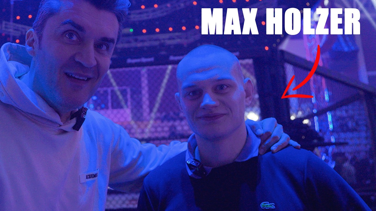 Mit Max Holzer Kroatien unsicher machen (Fight Day)