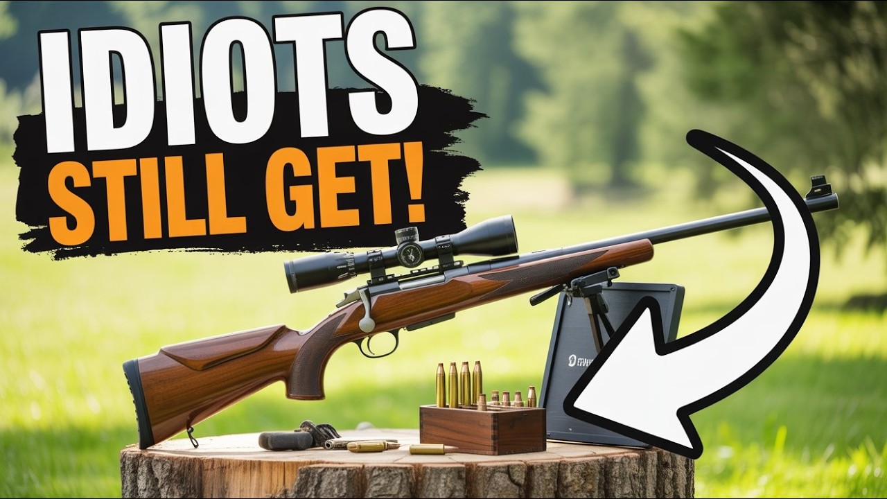 Top 5 Most Overrated Hunting Calibers