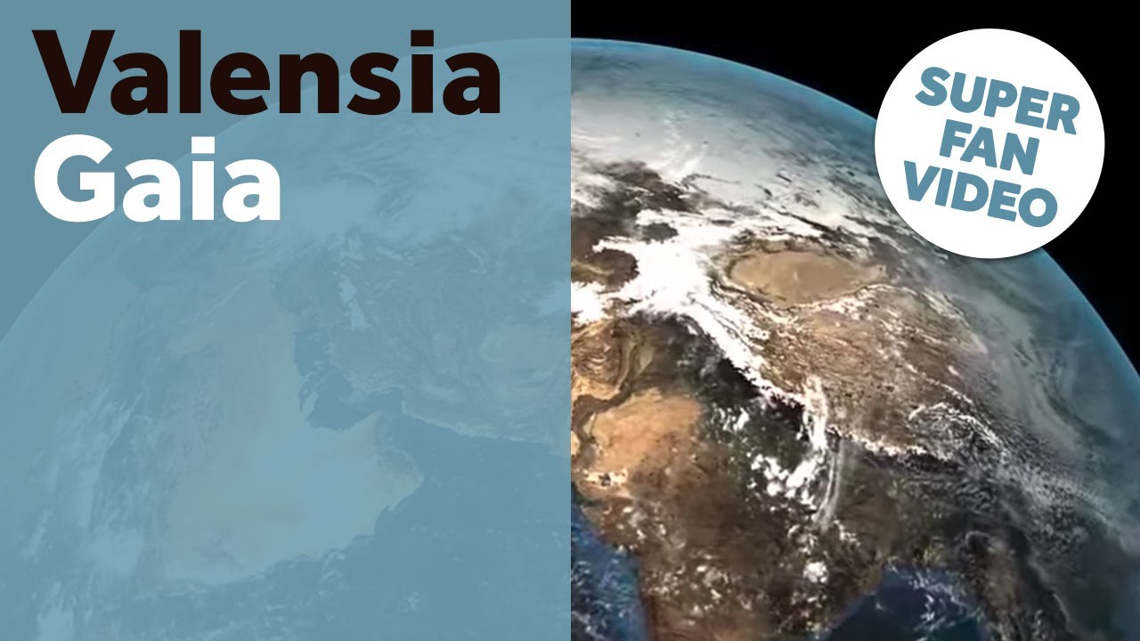 Valensia - Gaia [FAN VIDEO]