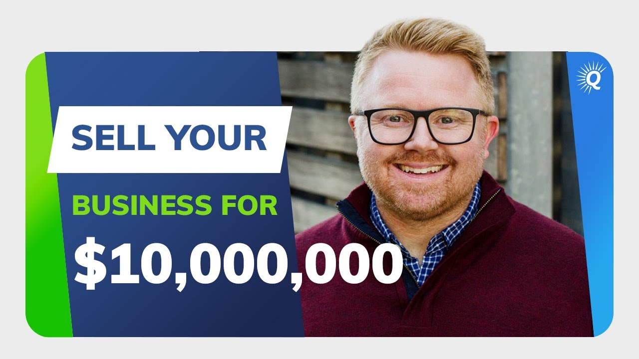 How to Sell Your Online business For Millions with Brad Wayland