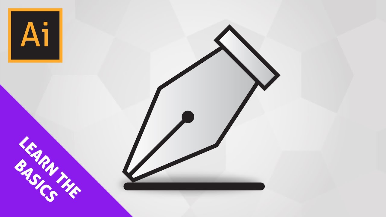 How To Use The Pen Tool In Adobe Illustrator