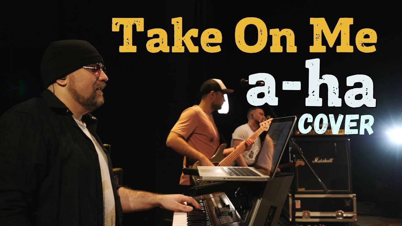 Rocking Radio — Take On Me (A-ha cover)