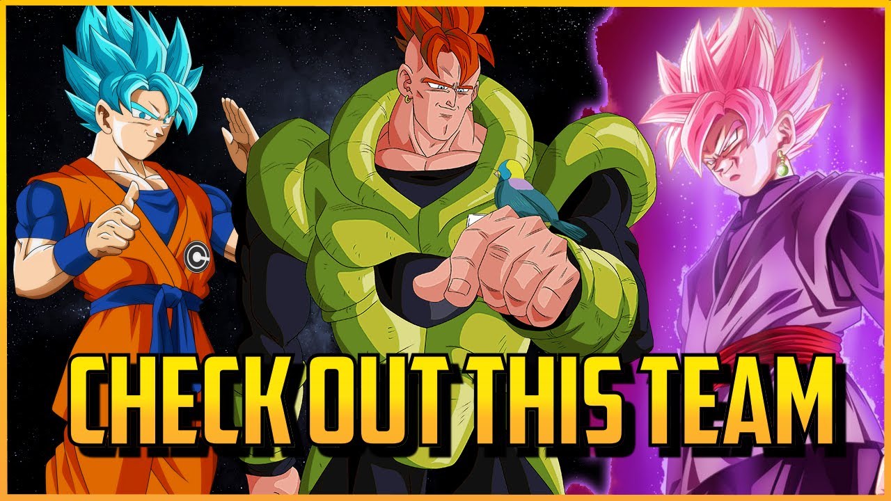 DBFZ ▰ Kawamatsu Vs A New Deadly Opponent 【Dragon Ball FighterZ】