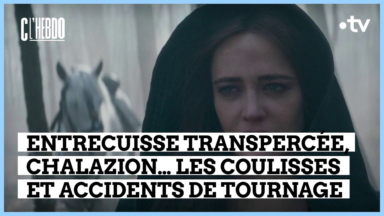 Dans les coulisses des Trois mousquetaires - C l’hebdo - 02/12/2023