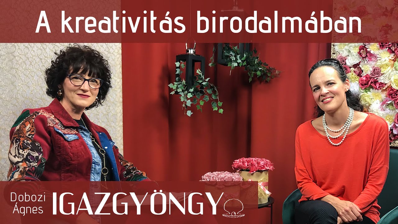 Igazgyöngy | 153. rész - Bráz Szilvia