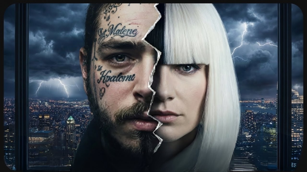 Post Malone × Sia – I MISS YOU, I'M SORRY | Emotional Lyrics