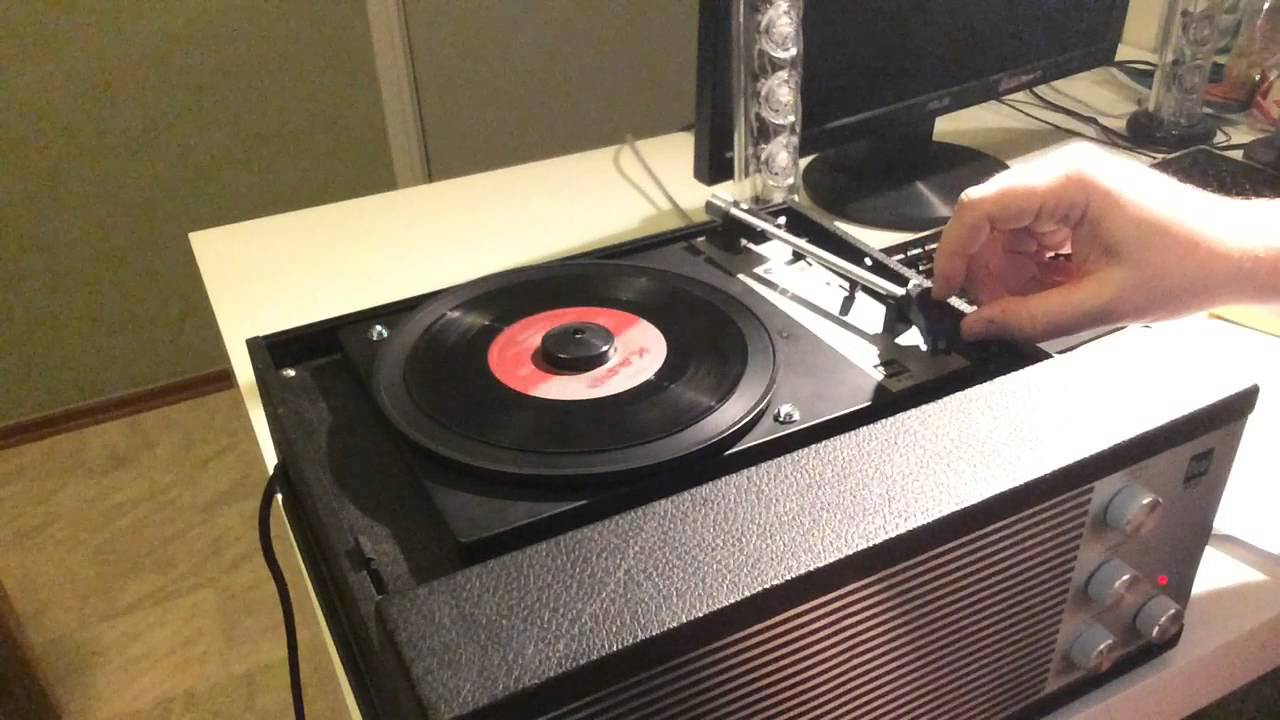 Dual P 51 with Dual 430 turntable
