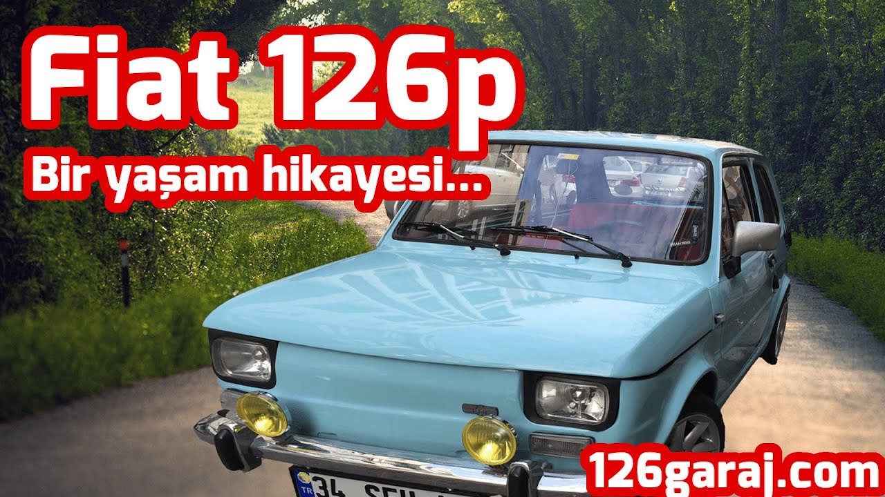 Fiat 126p - FSM 650E'nin hayatı