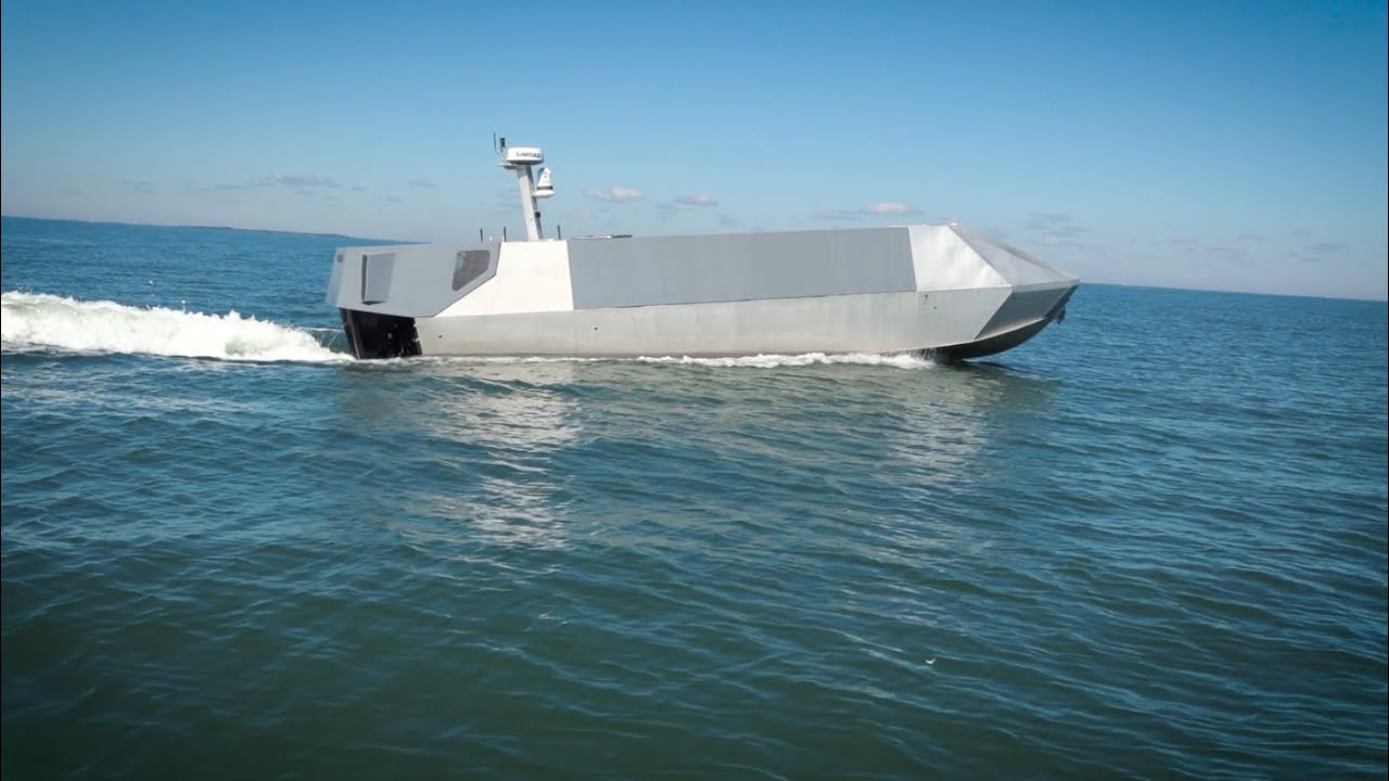 Leidos - Sea Archer