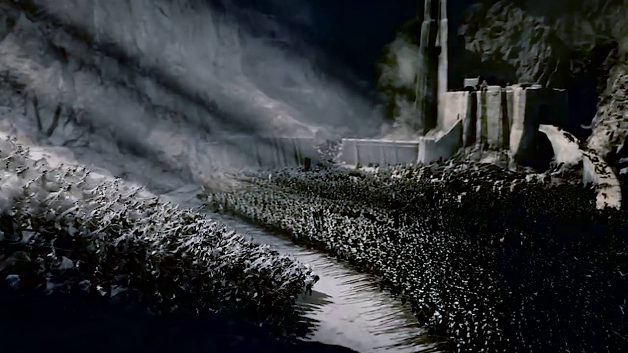 Empire of Storms Trailer