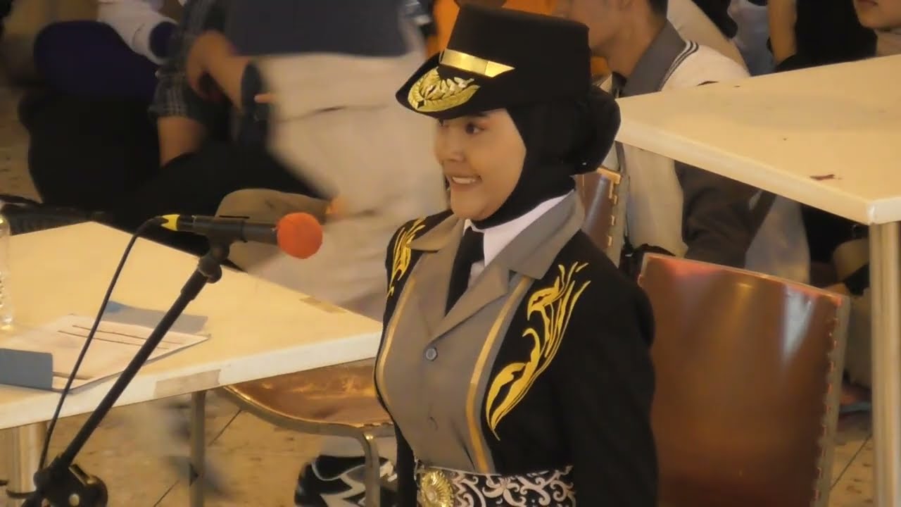 SMPN 2 DAYEUHKOLOT PASKIBRA | MIKO BERBARIS 2023