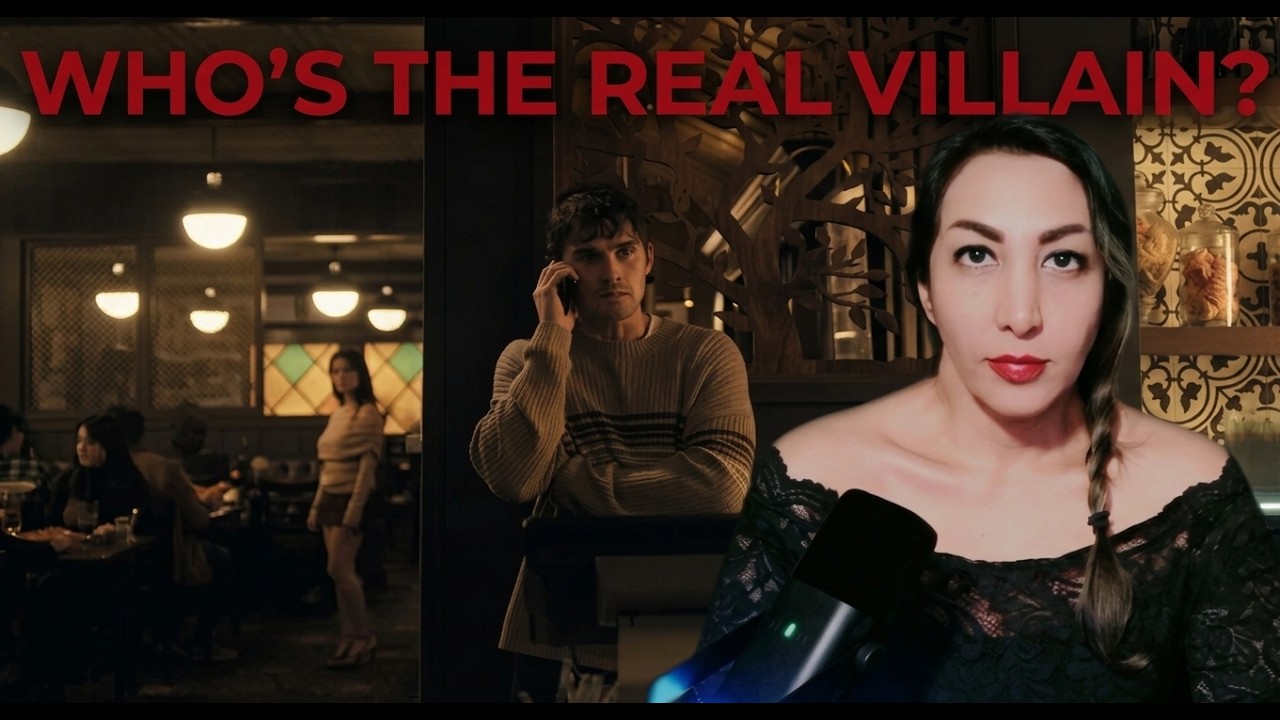 OBSESSION (2026) Explained by a Psychologist &ndash; Bear vs Nikki