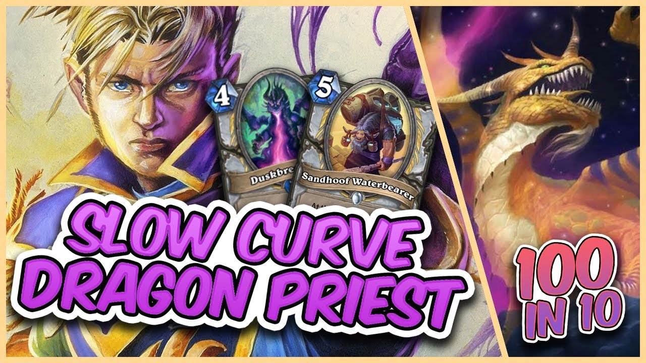 AMAZ 100 IN 10 - Run 9: Priest