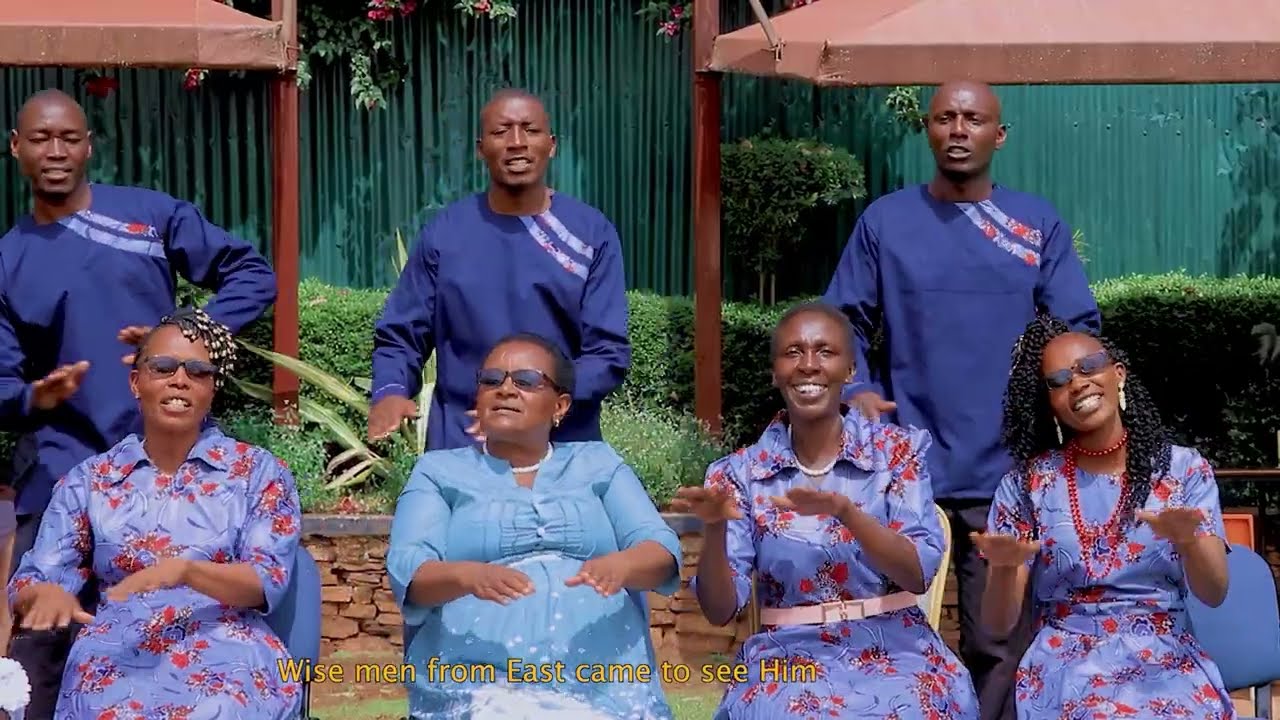 Sigetab Jeiso By Chebango AGC Choir_official 4K Video