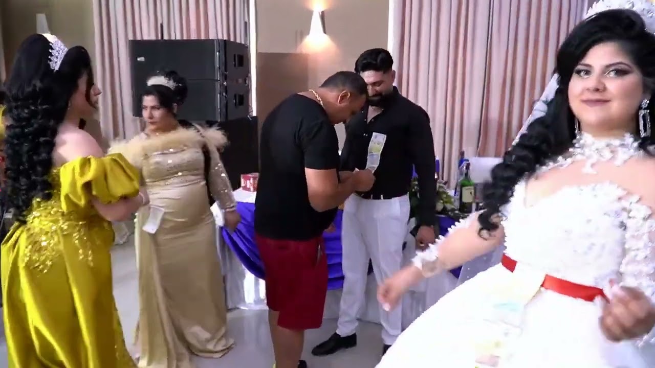 2час,,Сватбения Ден на Румен и Гана на24 08 2023г със орк,,Мания