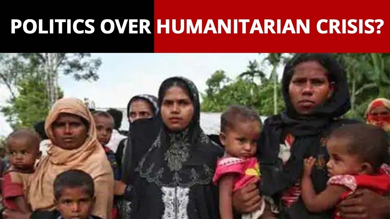 AAP Vs BJP Over A Proposal To Give Rohingyas Flats; Political Crisis Or Human Rights Crisis?