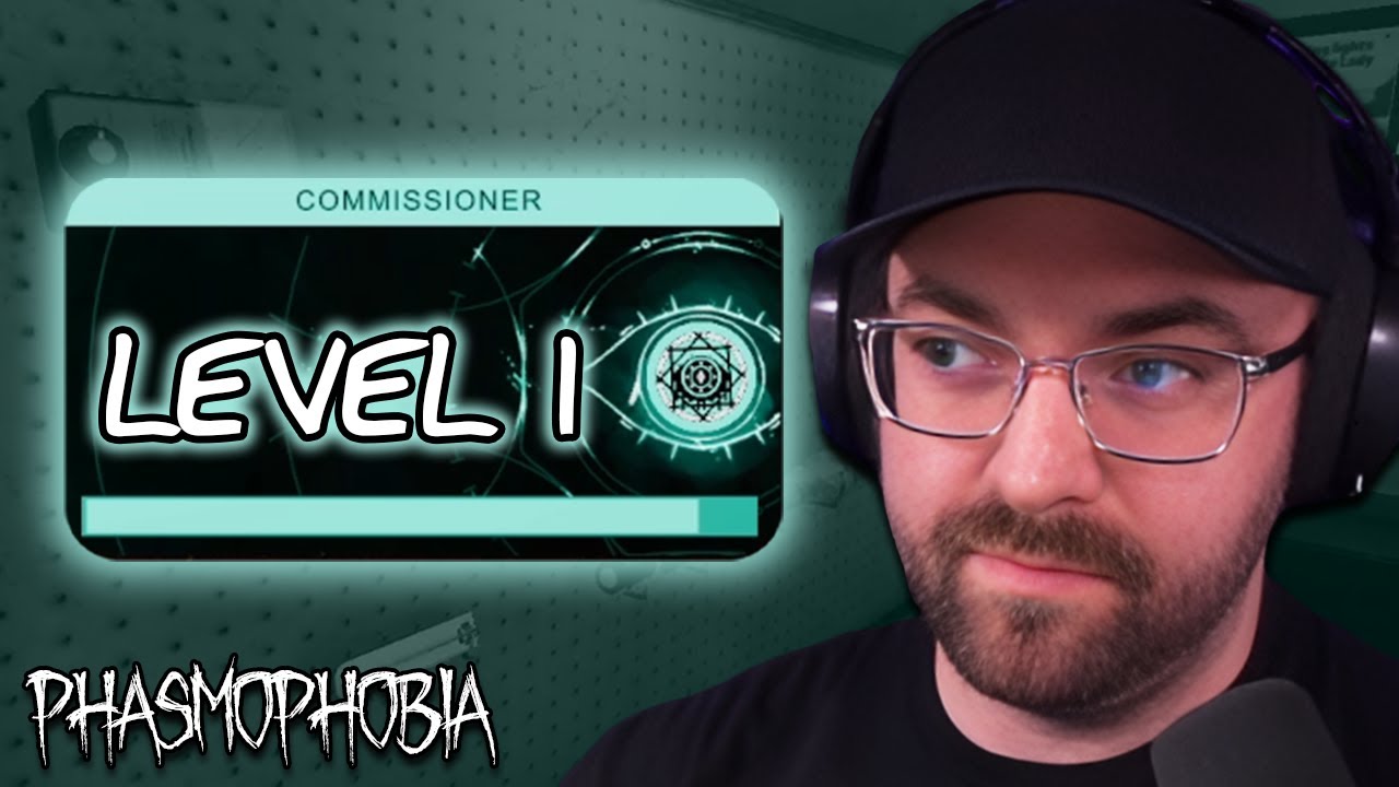 Back To Tier 1 With PRESTIGE 18 | Phasmophobia