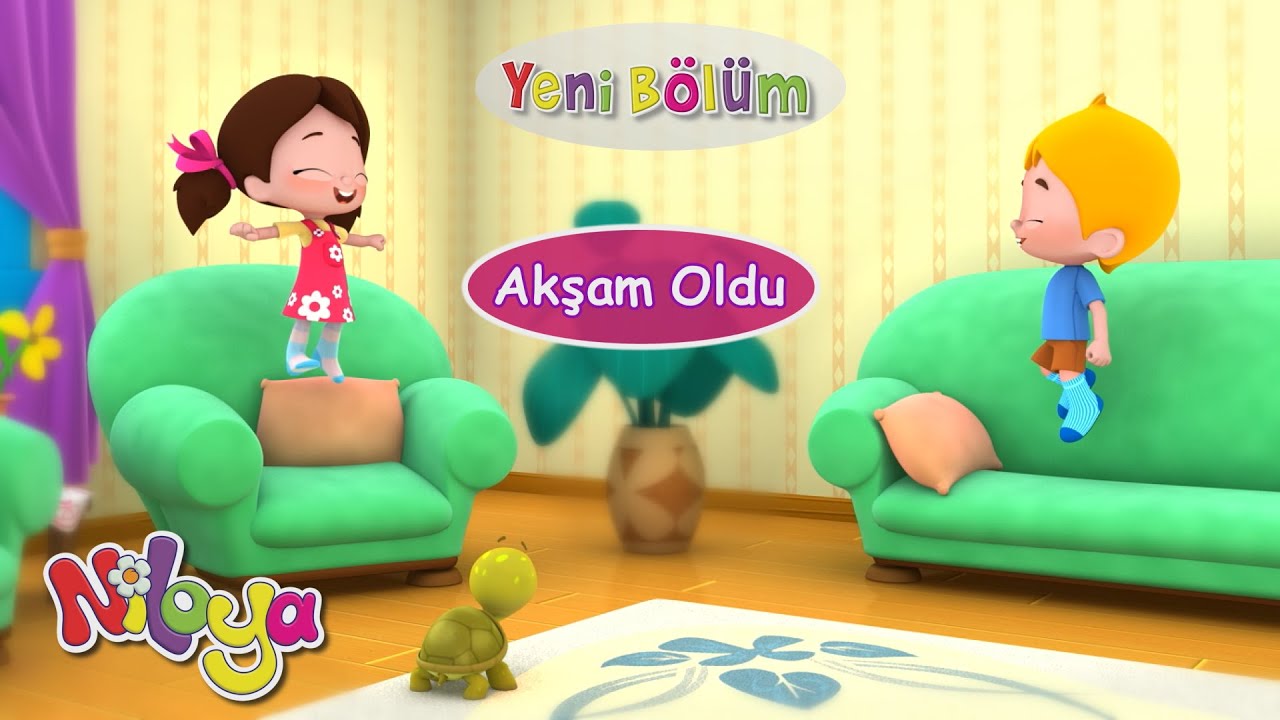 Niloya - 2023 / Akşam Oldu  😴💤😴