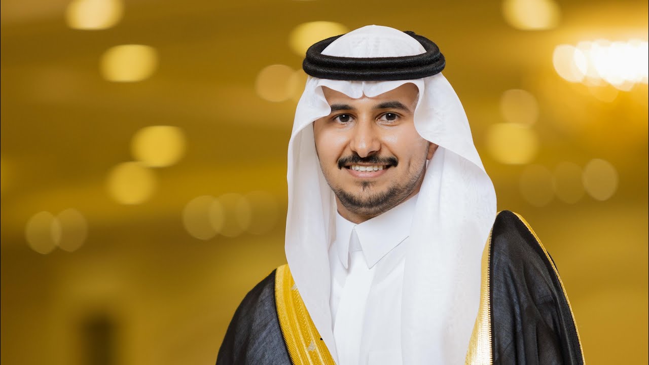 زواج الشاب سيف العوفي يوم الجمعة 1445/11/20 في قاعة قمة اليمامة ببريدة
