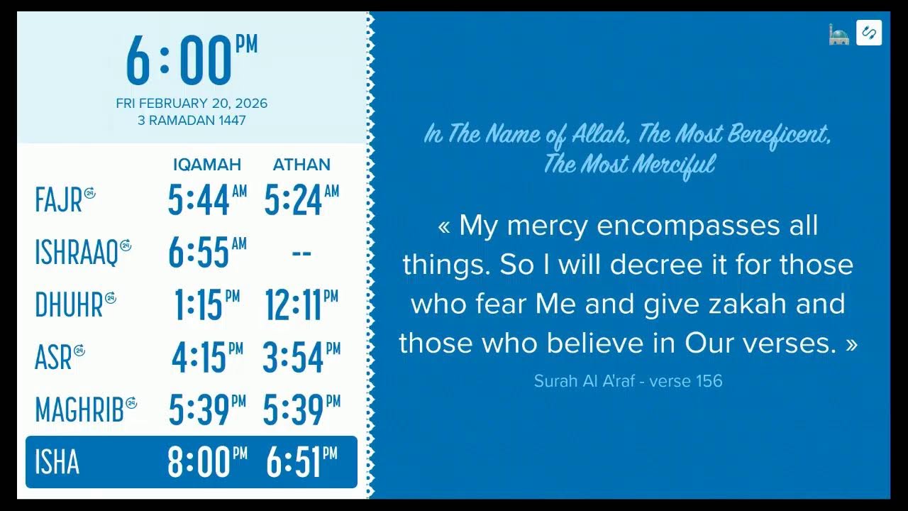 Prophetic Guidance: 