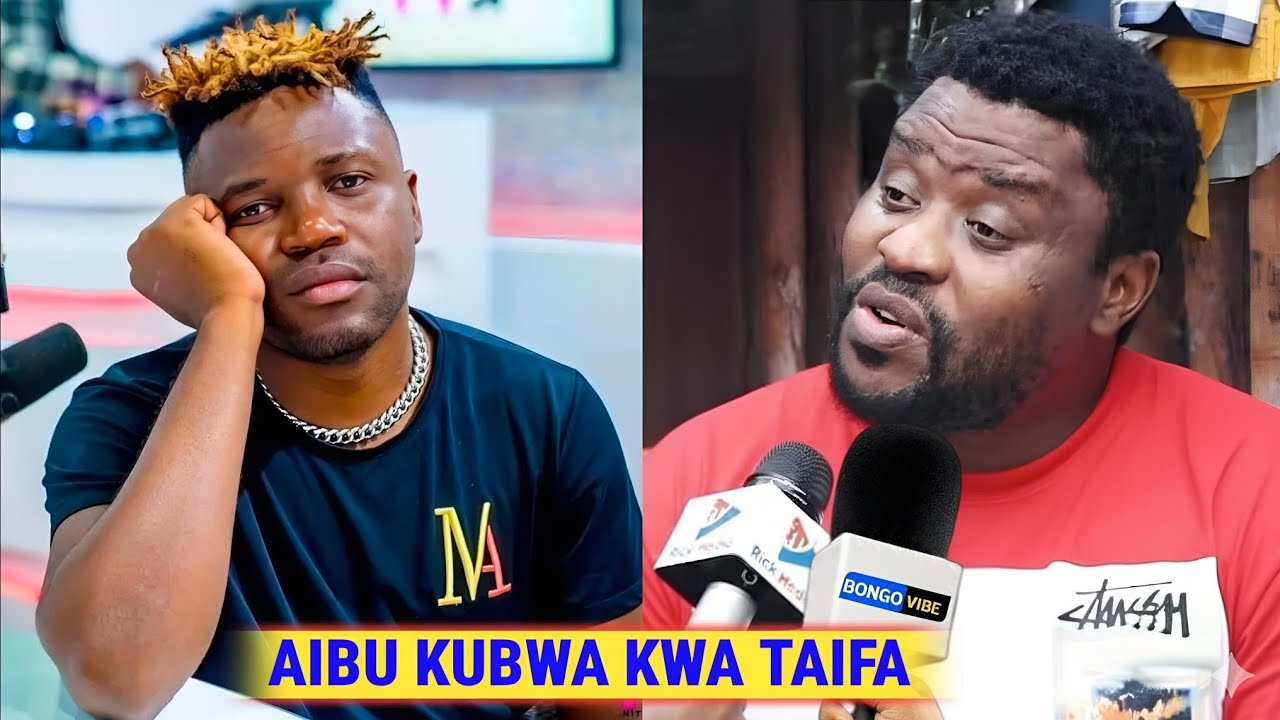 Dudu Baya Atoboa Siri Nzito Za Juma Lokole, Hii ni Aibu Kubwa, Yule Siyo Mwanaume Mwenzetu 