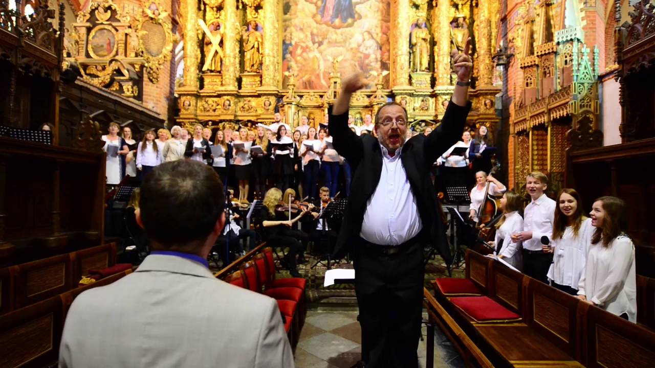 Przystań 2016 • Chór warsztatowy i orkiestra • Hymn ŚDM 2016