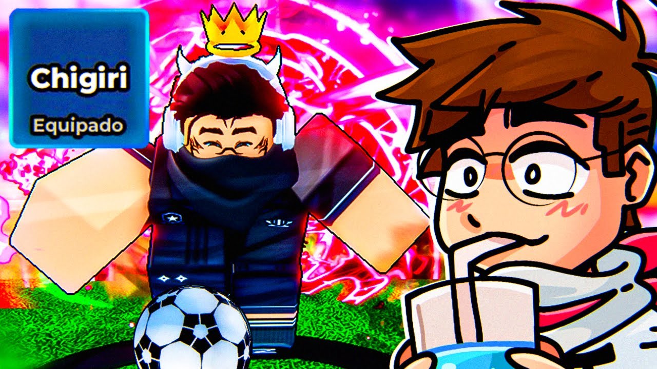 ATIVANDO a VELOCIDADE MÁXIMO Com o NOVO CHIGIRI INSANO no Blue Lock Rivals