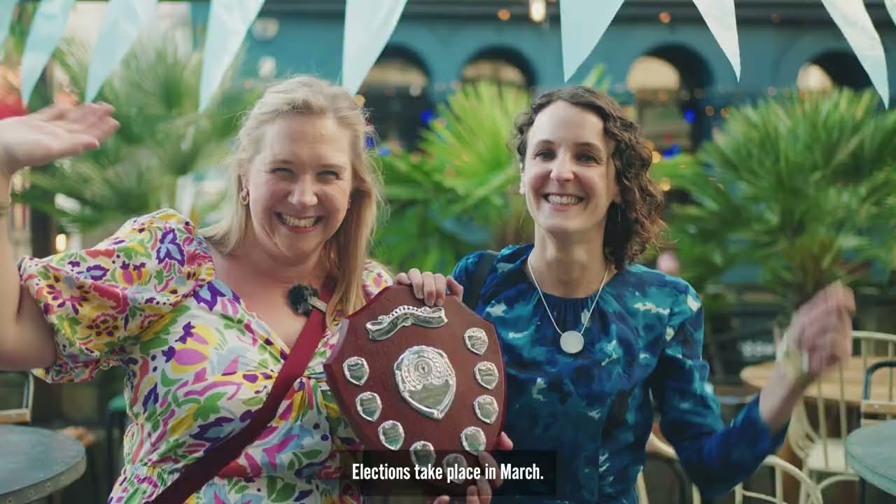 The Students' Union Induction - Bower