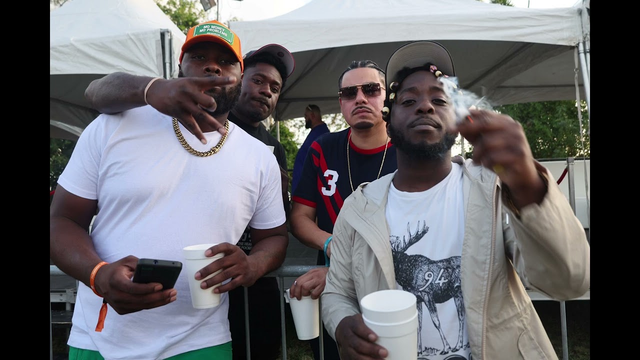 PRESIDENTIAL FEAT P$ & GUWOP