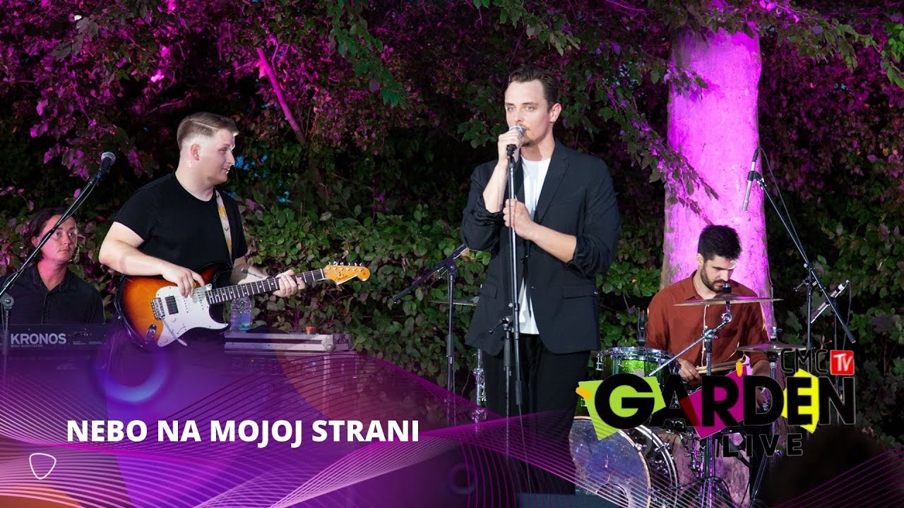 Marko Kutlić - Nebo na mojoj strani (GARDEN LIVE 2021.)