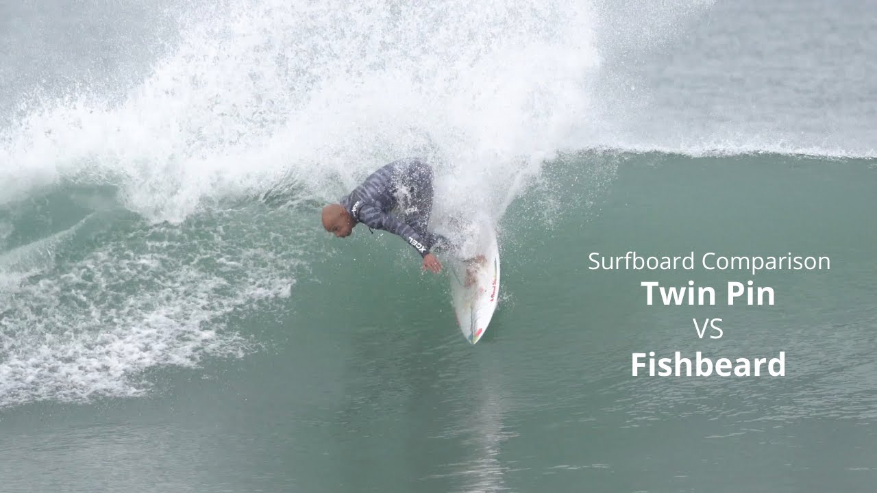 Surfboard Comparison 