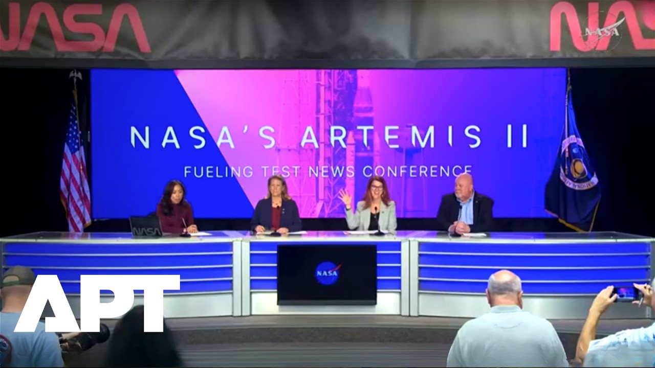 НАСА планирует запуск миссии «Артемида II» на Луну 6 марта после успешного проведения ключевых ис...