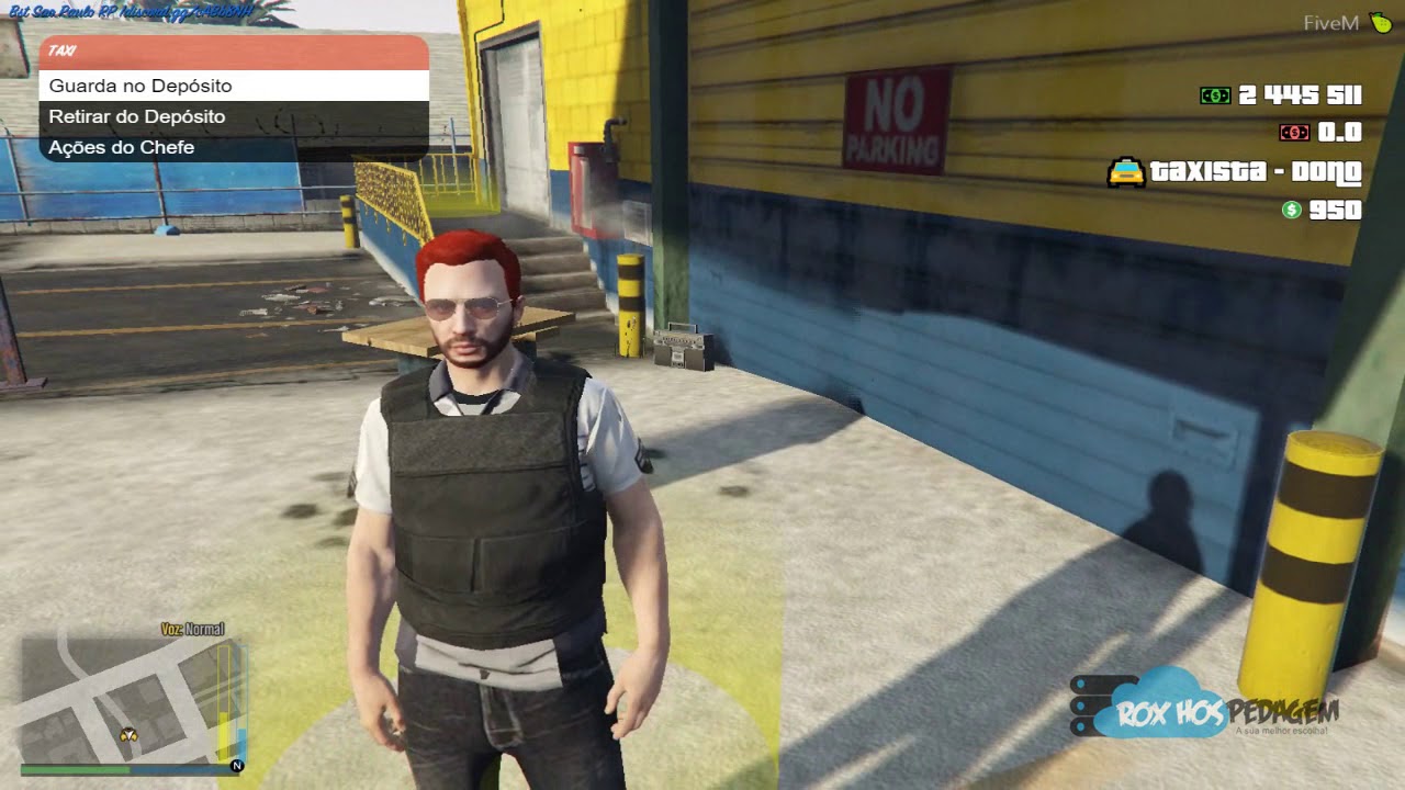 Comandos Básicos para Admin Base Esx