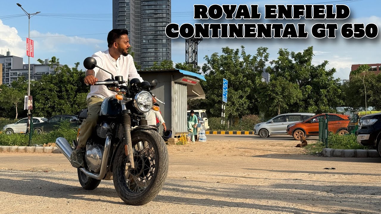 Got A New Royal Enfield 650 Worth 3.5Lakhs  | ExploreTheUnseen2.0
