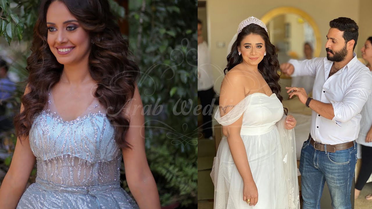 😍😍 gorgeous bride 🤩🤩 by kerolls tawfik