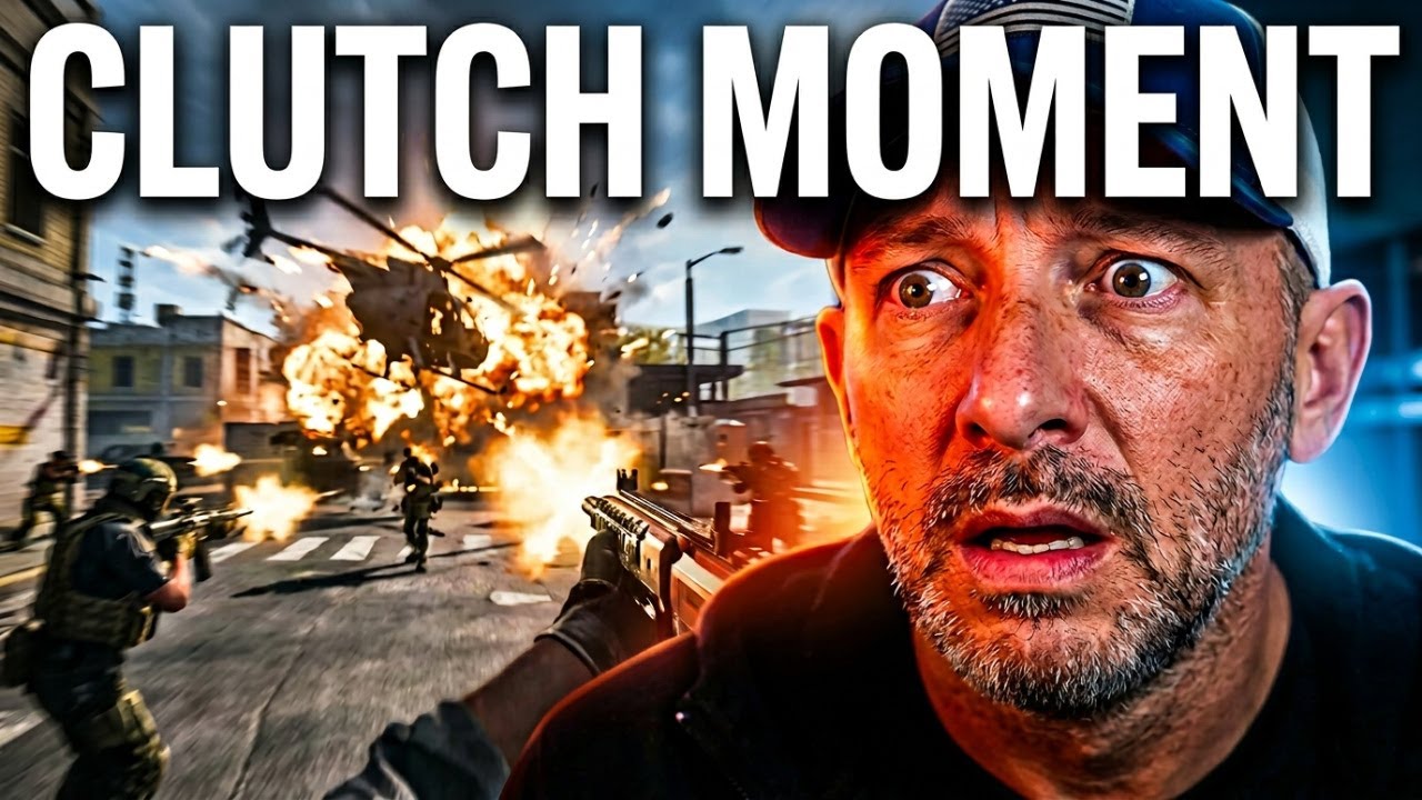 Live warzone gaming