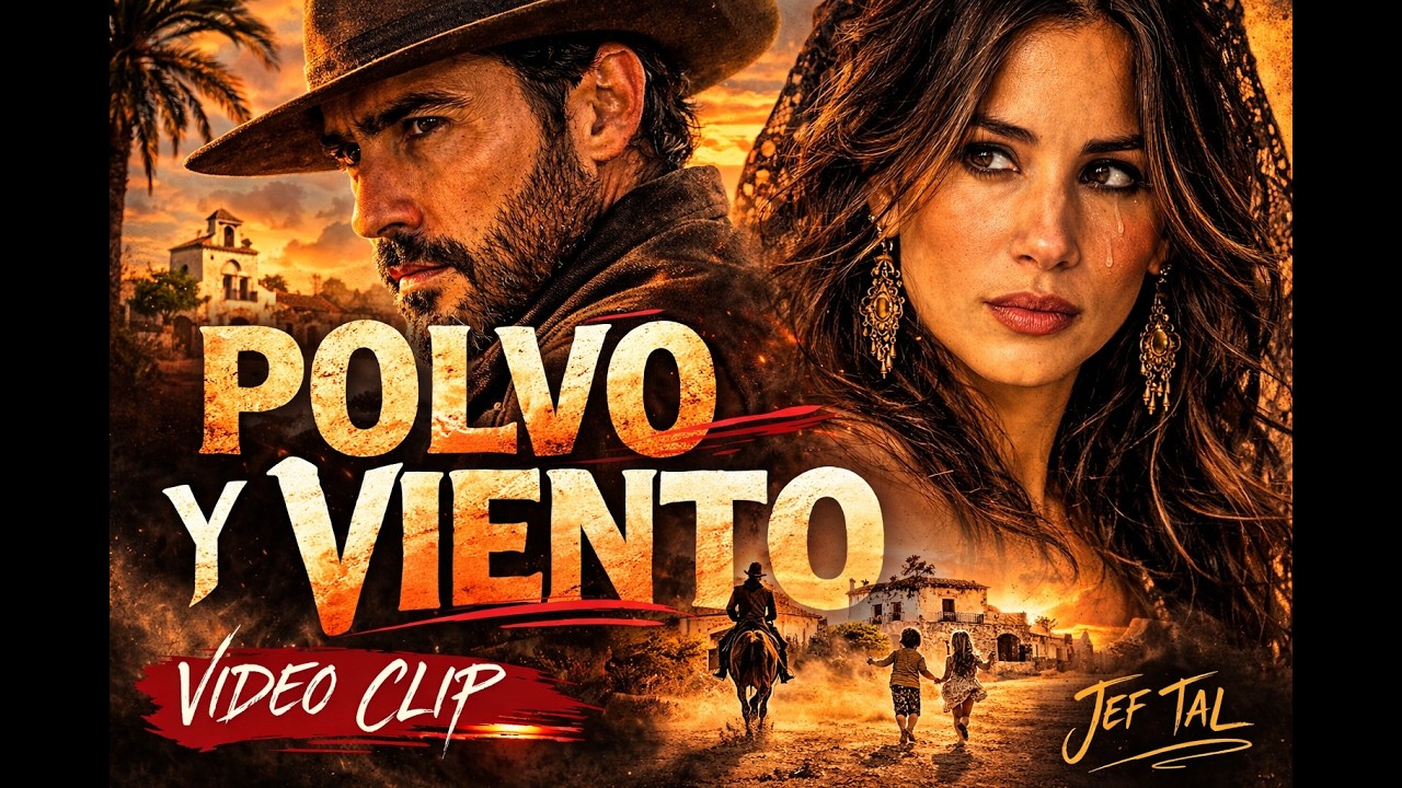 POLVO Y VIENTO | Canción de amor, polvo y regreso