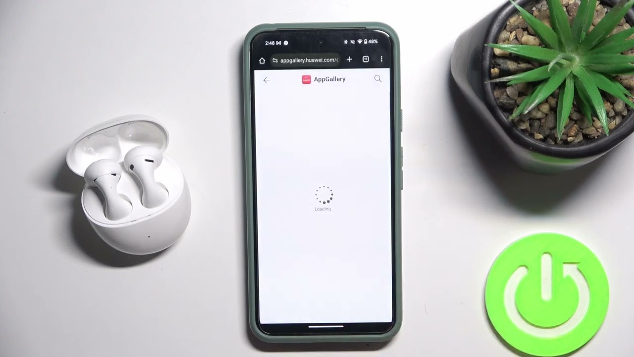 How to Install the HUAWEI AI Life App on Android for HUAWEI FreeBuds 5