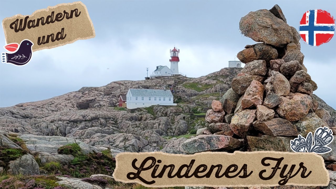 Lindenes Fyr| Norwegen