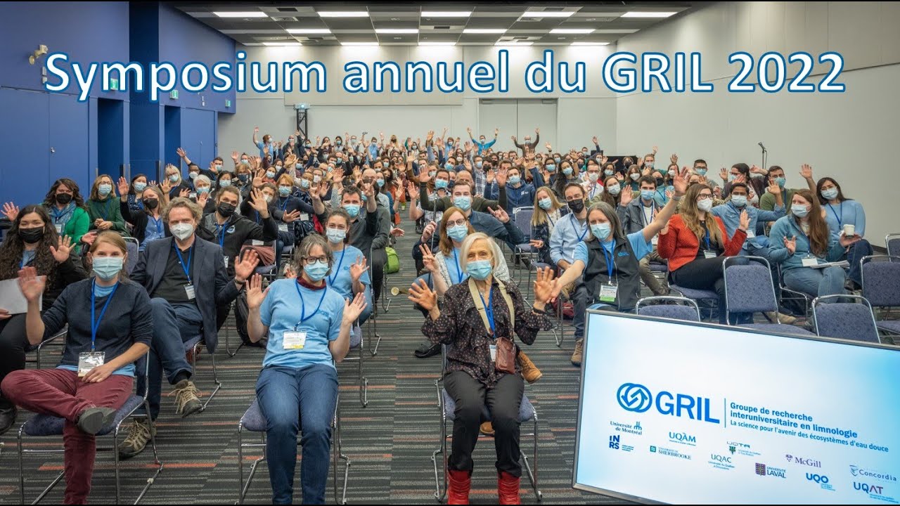 Symposium annuel du GRIL 2022
