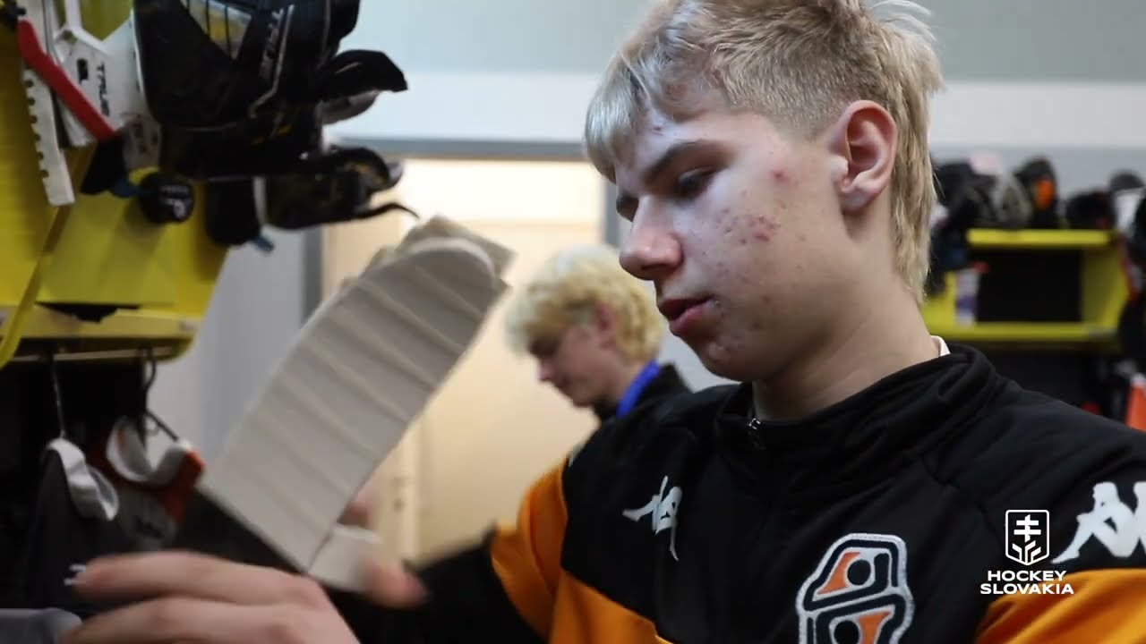 ORANGE MMSR 2025 | DOMINIK &Scaron;TEFAN DOMONKOS | HC KO&Scaron;ICE