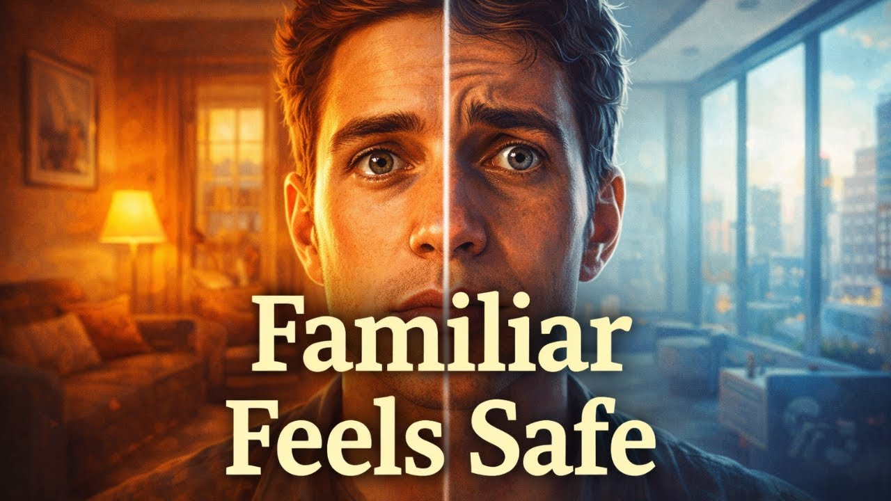 Why Familiar Situations Feel Safer Than Better
