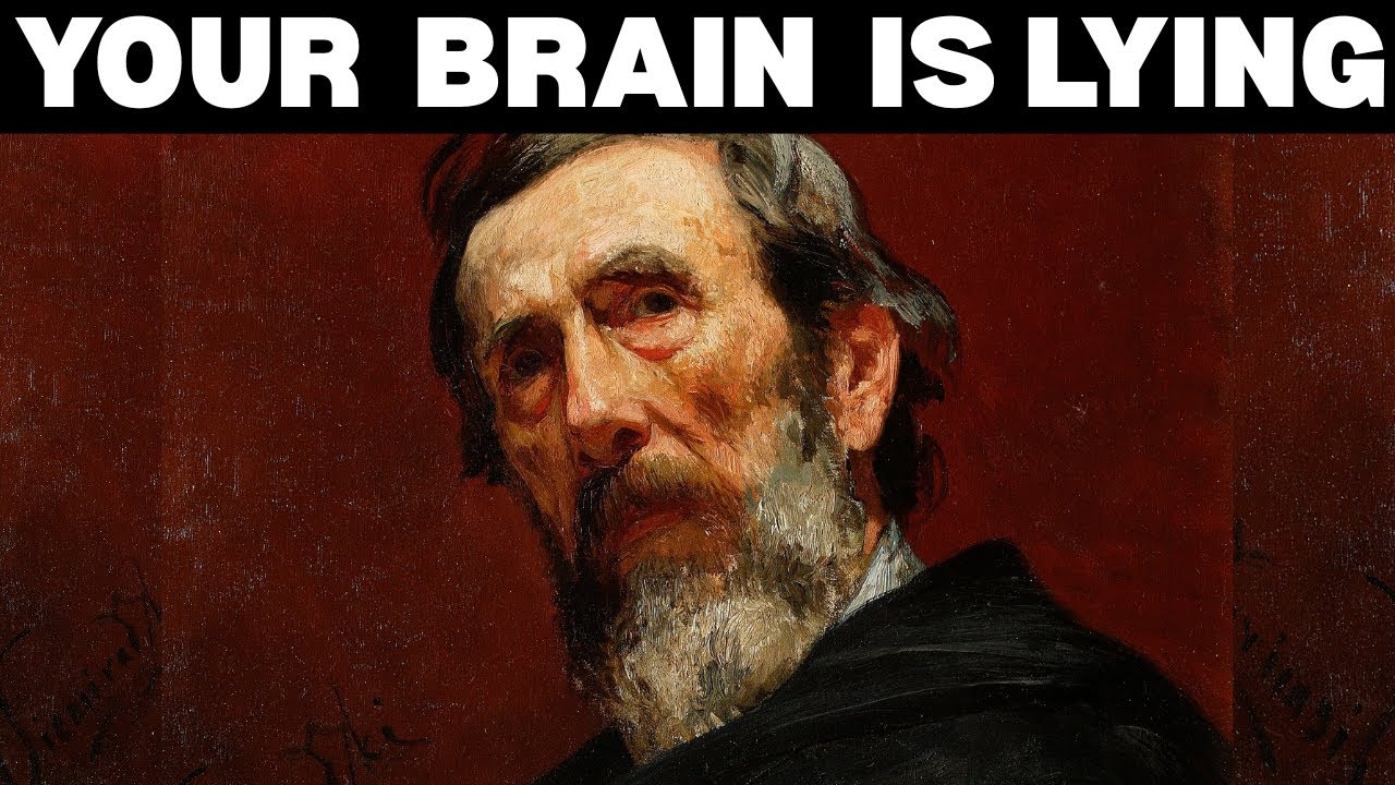 Your Brain Is Lying to You — Gnosis Explains Why (Must Watch)
