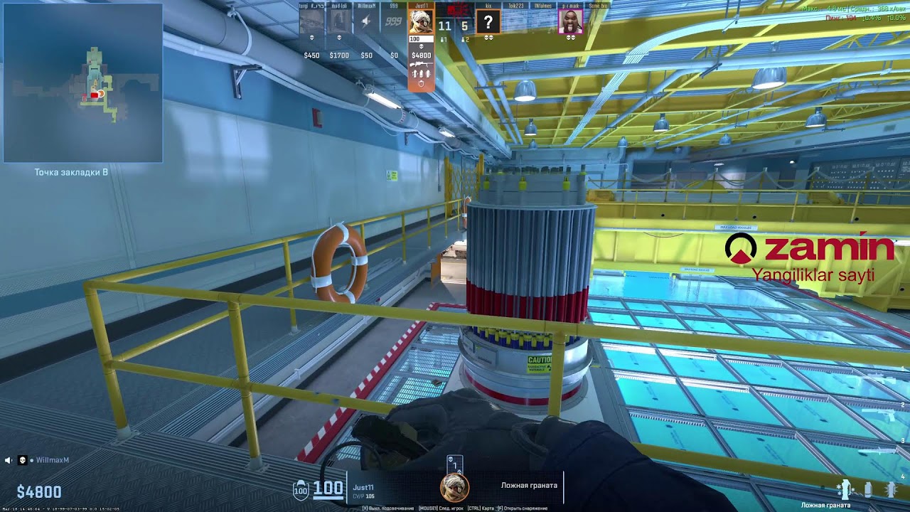 Cs2 Stream #40 | 999