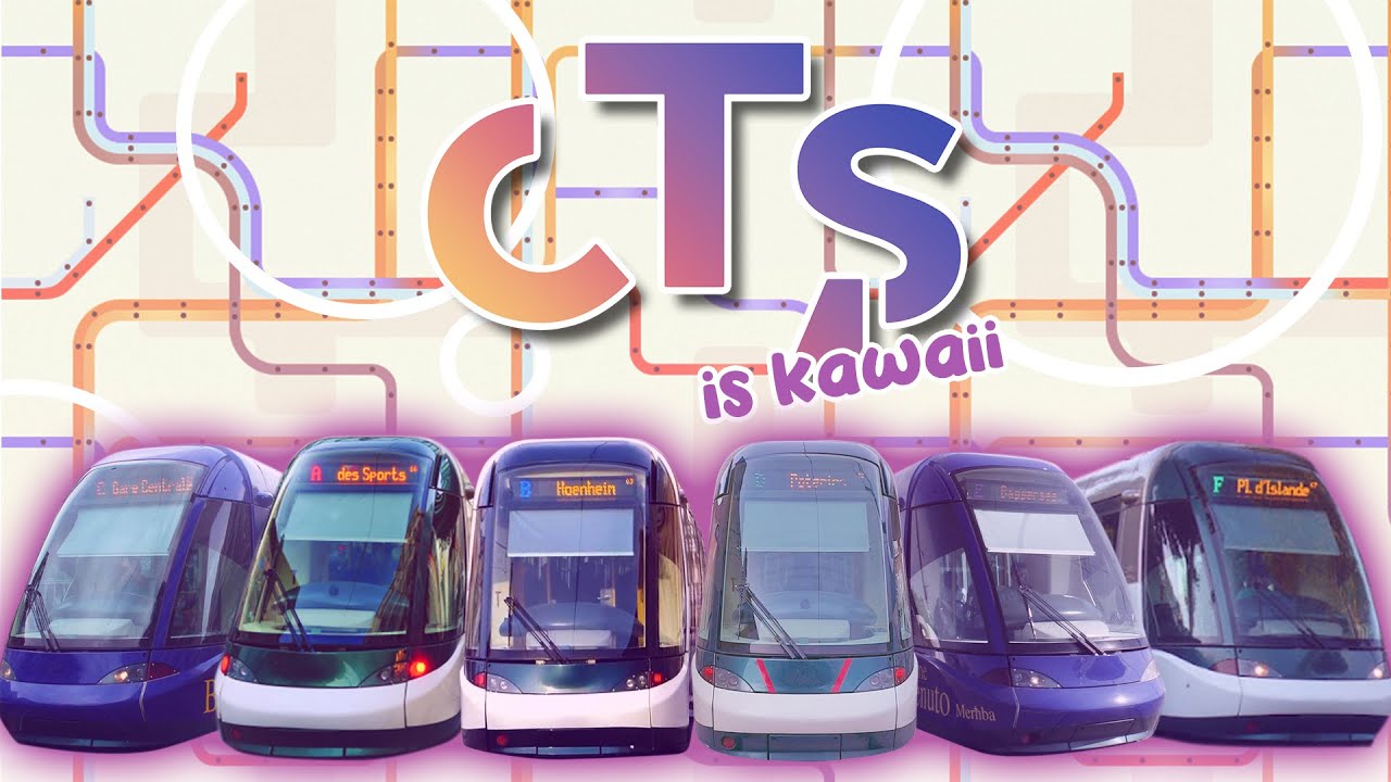 CTS is Kawaii