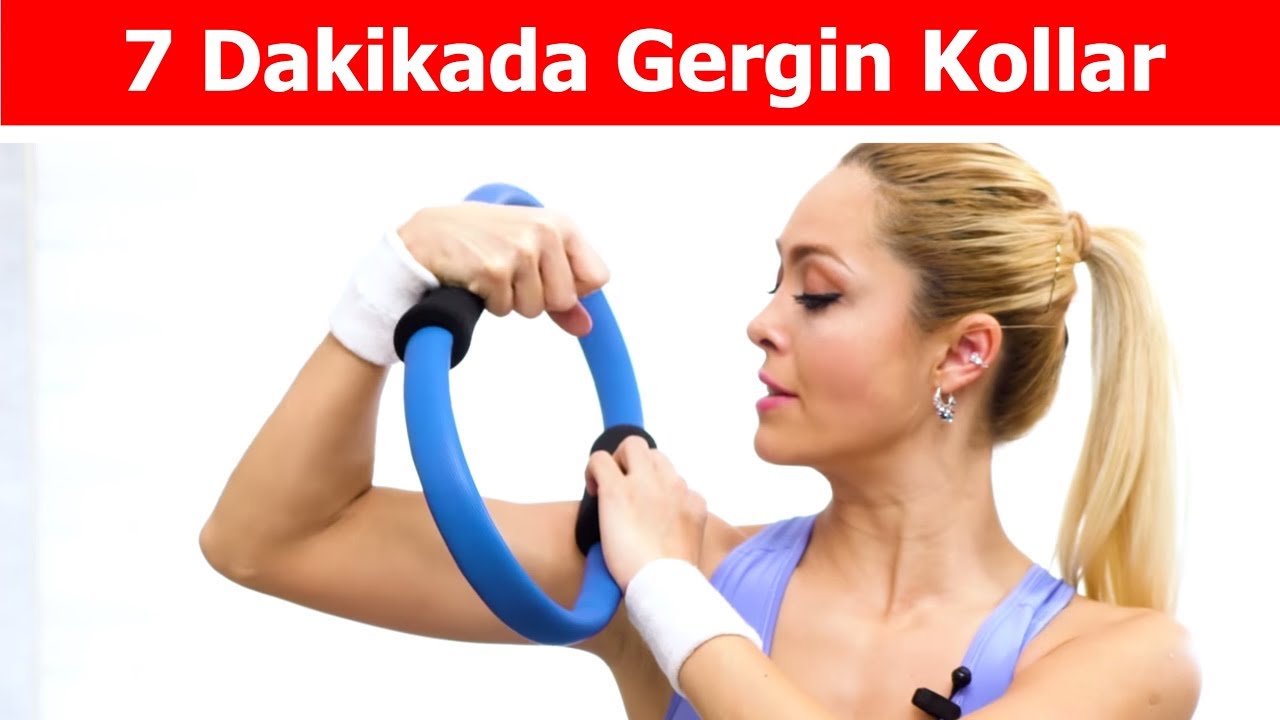 7 DAKİKADA GERGİN KOLLAR & OMUZ
